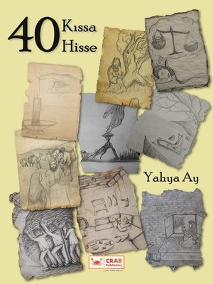 cover image of 40 Kıssa 40 Hisse